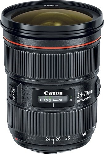 Canon 24-70mm: